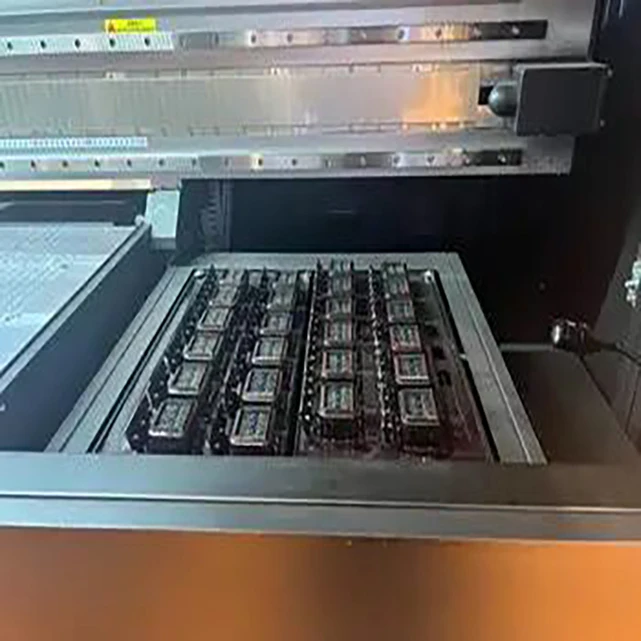 1.9m/2.3m/2.6m/3.2m 4 i3200 Polyester Fabric Textile Industrial Sublimation Printer Machine for T-shirt Polyester Textile
