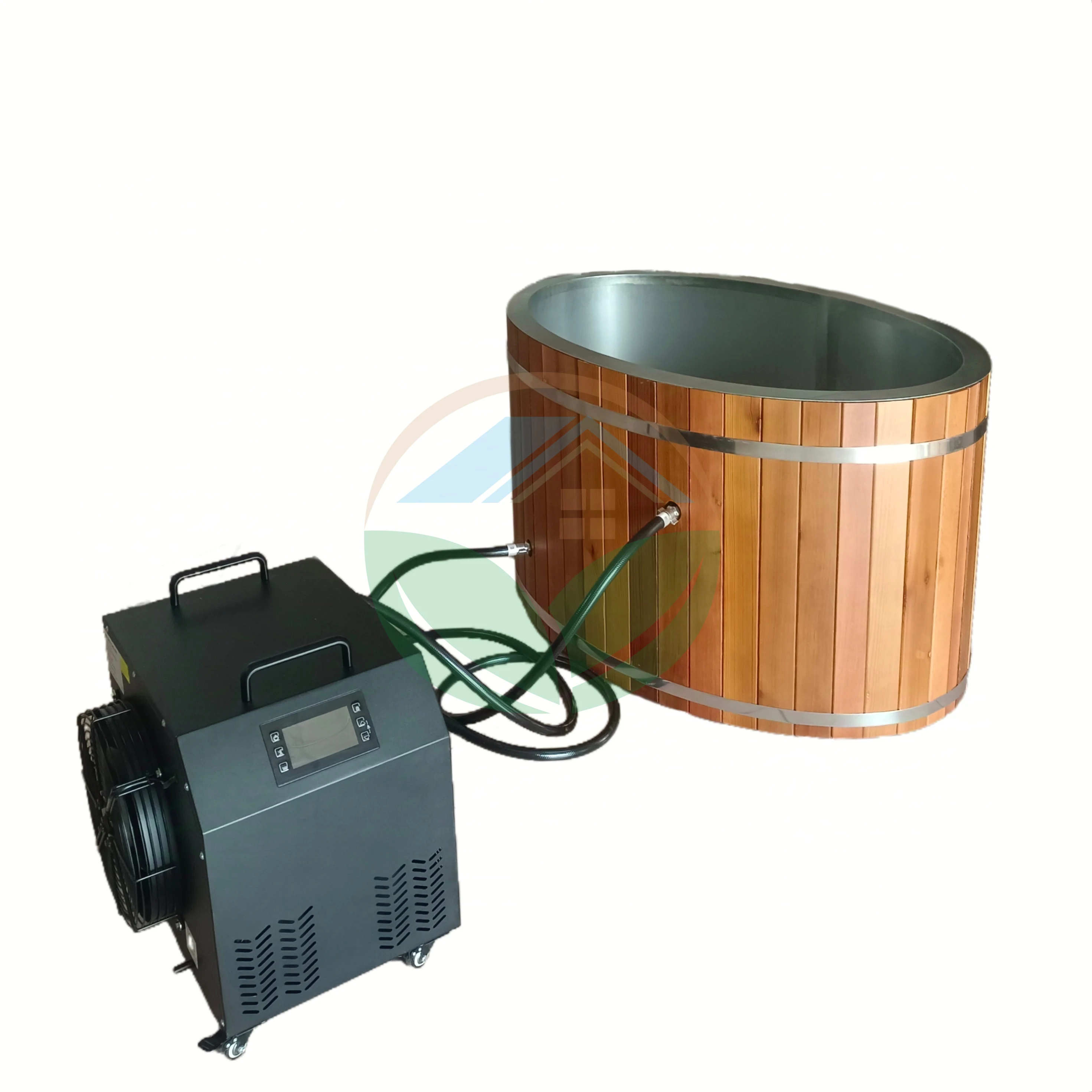 Ice Bath Machine Wifi Water Chiller 1hp Water Chiller 1hp Machine With Ce Certificate For Cold Plunge Tub