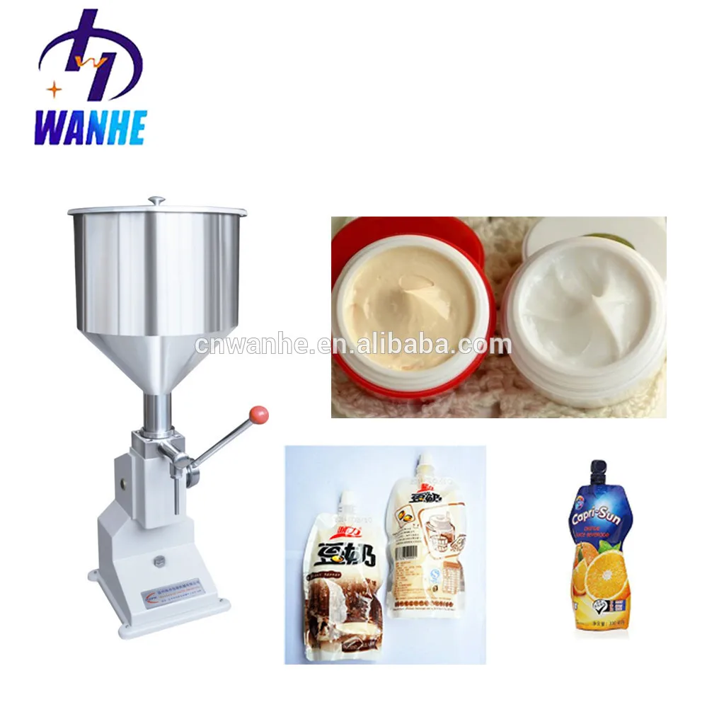 A03 Easy Operate High Quality Manual Small Aerosol Filling Machine Semi Automatic