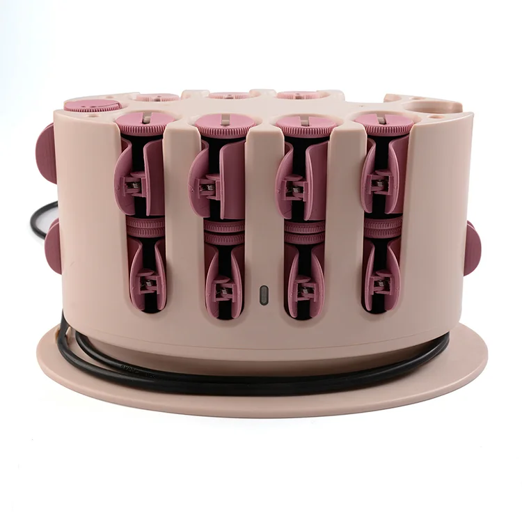 2023 Professional Hair Roller Hot Magic Hair Curlers Rollers Set Dry Wet Hair Sticks Tube styling Tool