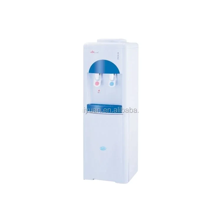 Cold and Hot Water Dispenser with cabinet ,Compressor Cooling and Electric Cooling new design