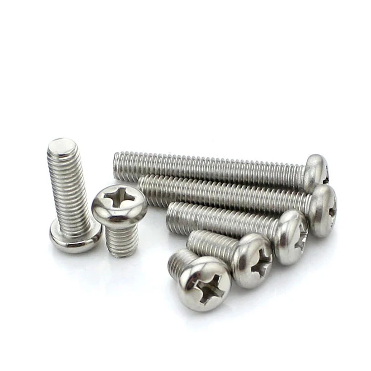 Classic Design Used In Car Repair Shops Screws UNI 7687 NF E 25-121 Screws