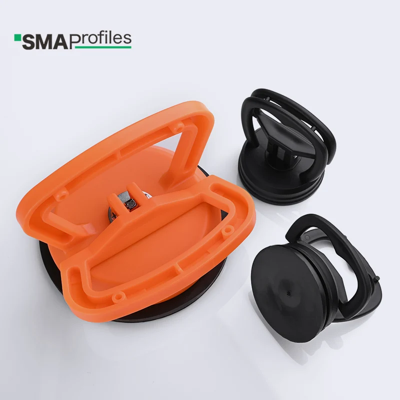 2023 SMAProfiles Hot Selling Car Dent Remover Puller TPR Rubber Mini Suction Cup For Cell Phone Ipad Lcd Screen Opening Tool