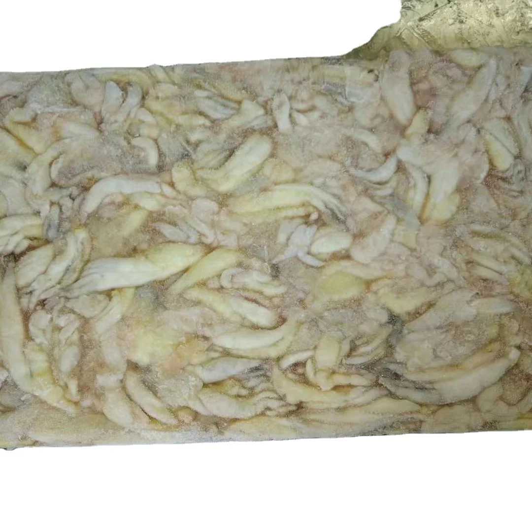 frozen illex squid roe from japan