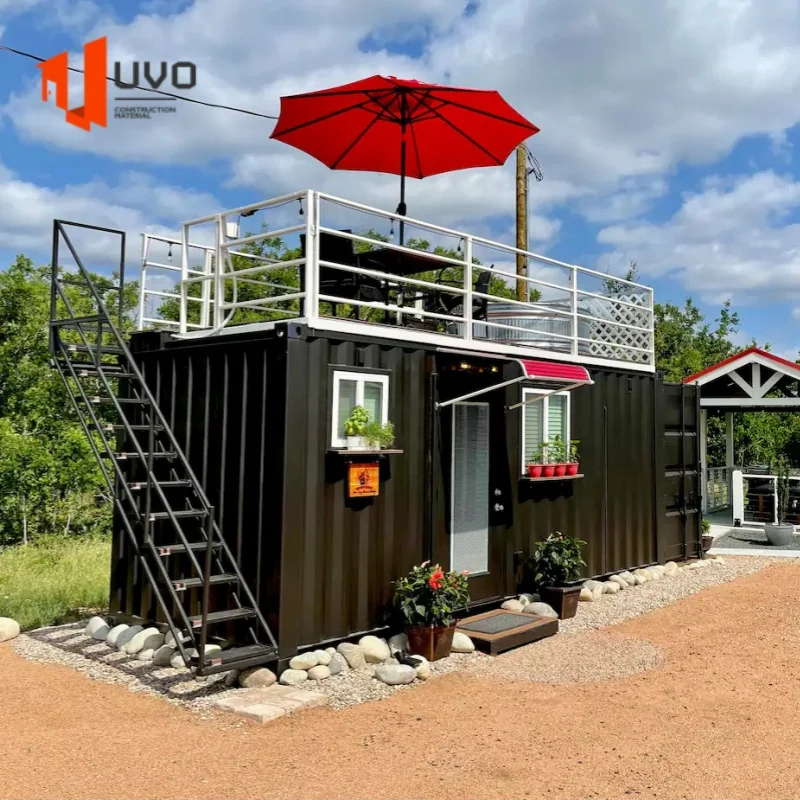 Высококачественный 20-футовый контейнер мобильный индивидуальный магазин мини-доставка кафе для кофе продажи