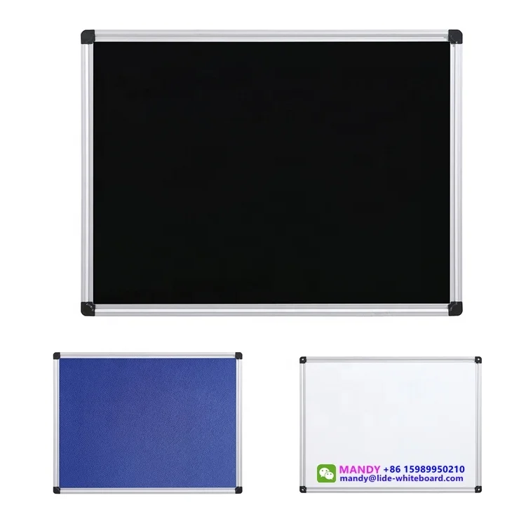 Cheap price School writing board chalk board green board