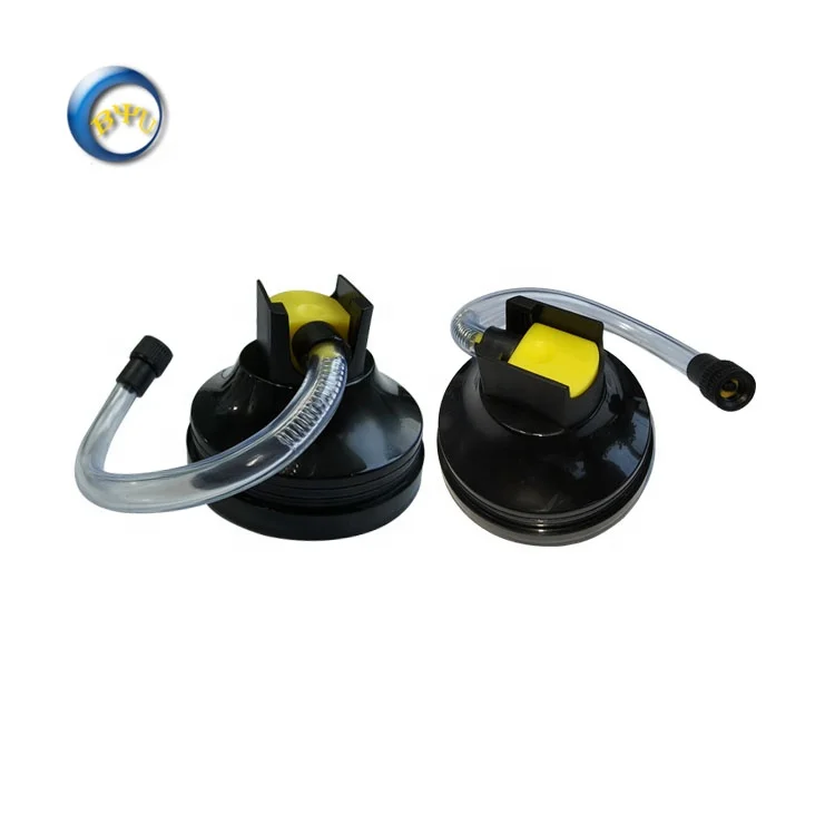 BYU Manufacture Tire repair glue spray cap usde for tin cans