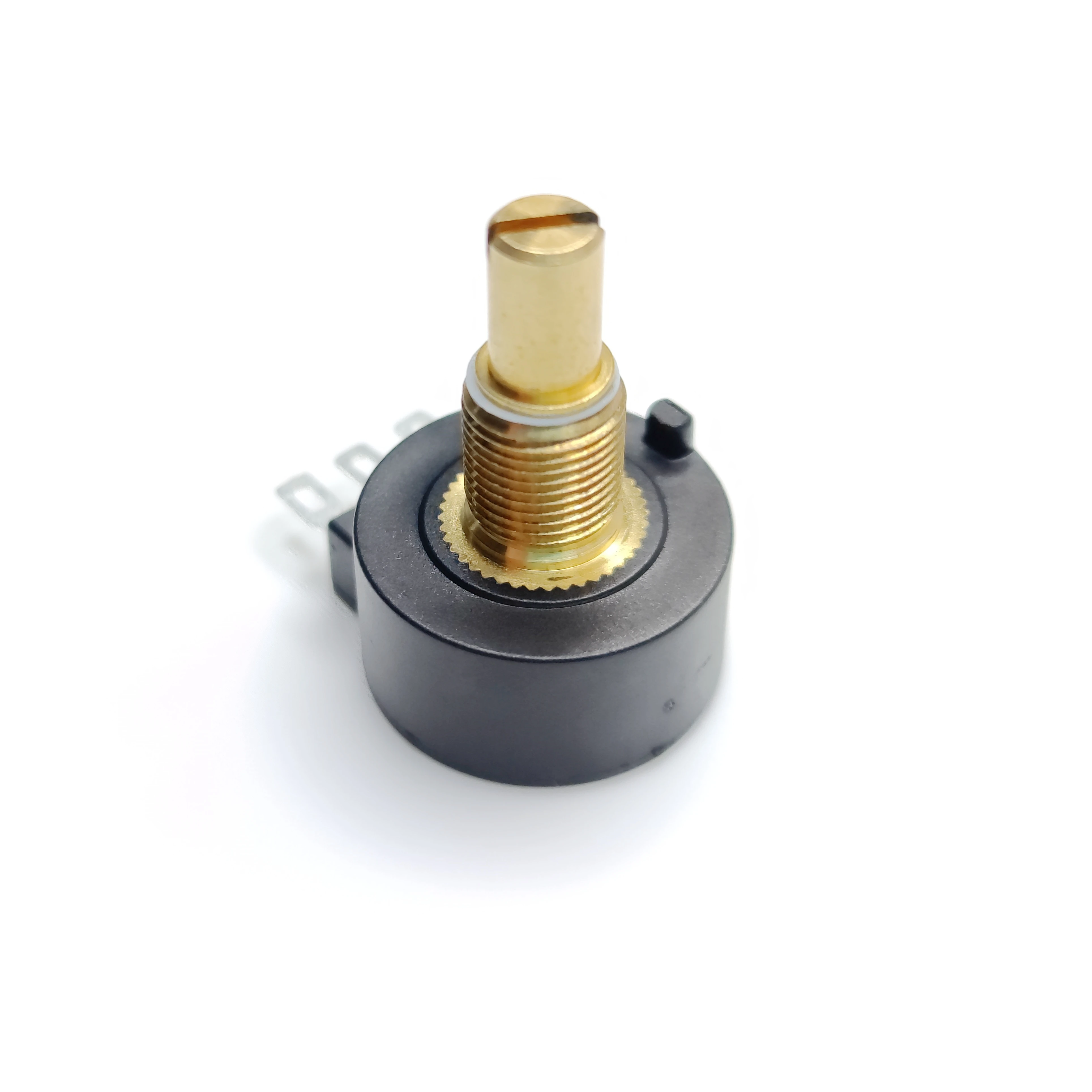 cooka 22mm potentiometer 10k 5K 2K 1K audio potentiometer electric actuator potentiometer