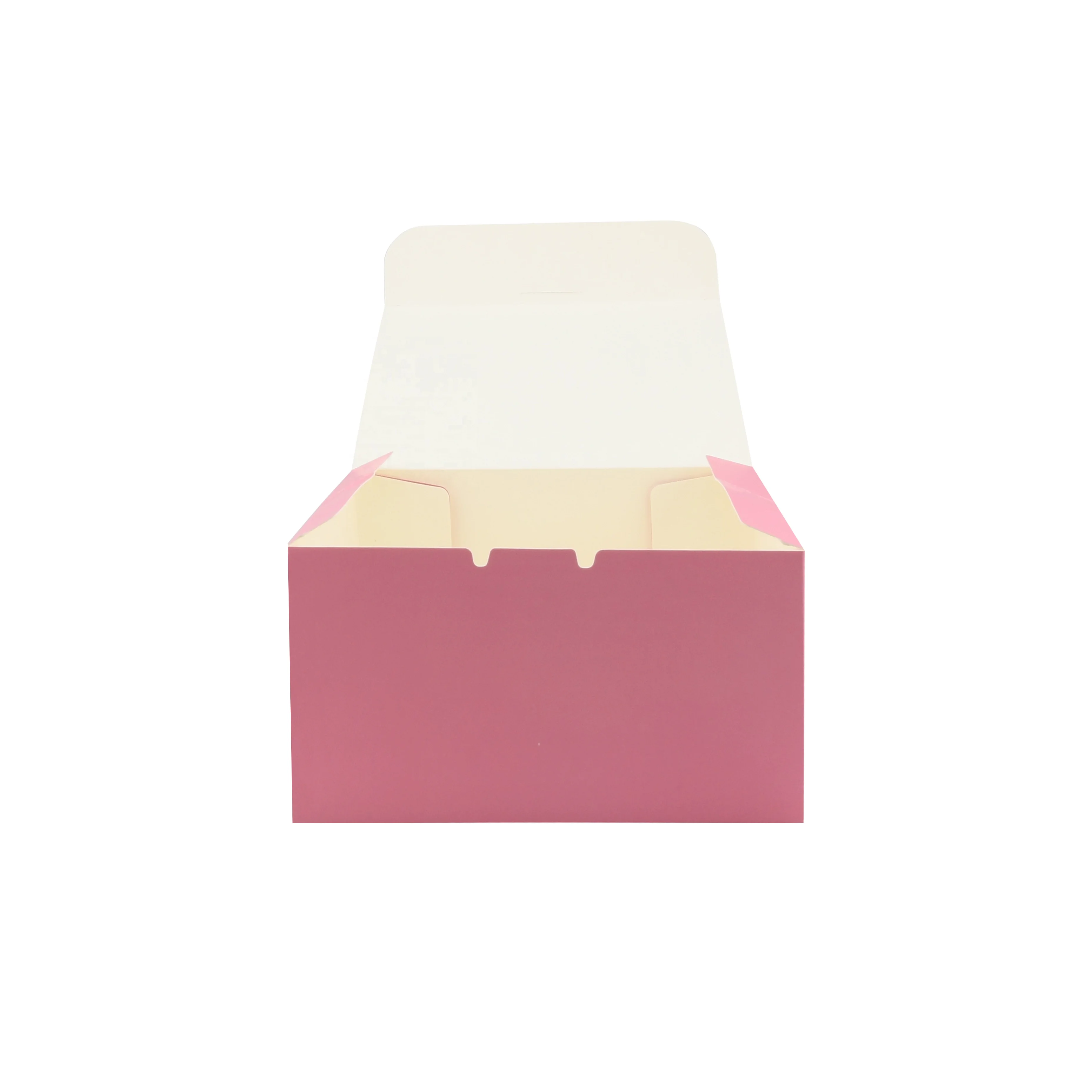 Take Out Food Container,Kraft Brown Paper Food To Go Box Leak Grease Resistant Disposable Cardboard Lunch Box for Catering