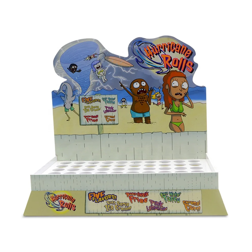 Factory Customized  display box  and Acrylic Toy Display Stand