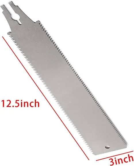 12 5 дюймов высокая точность Обрезка резка дерева ручной японский пила