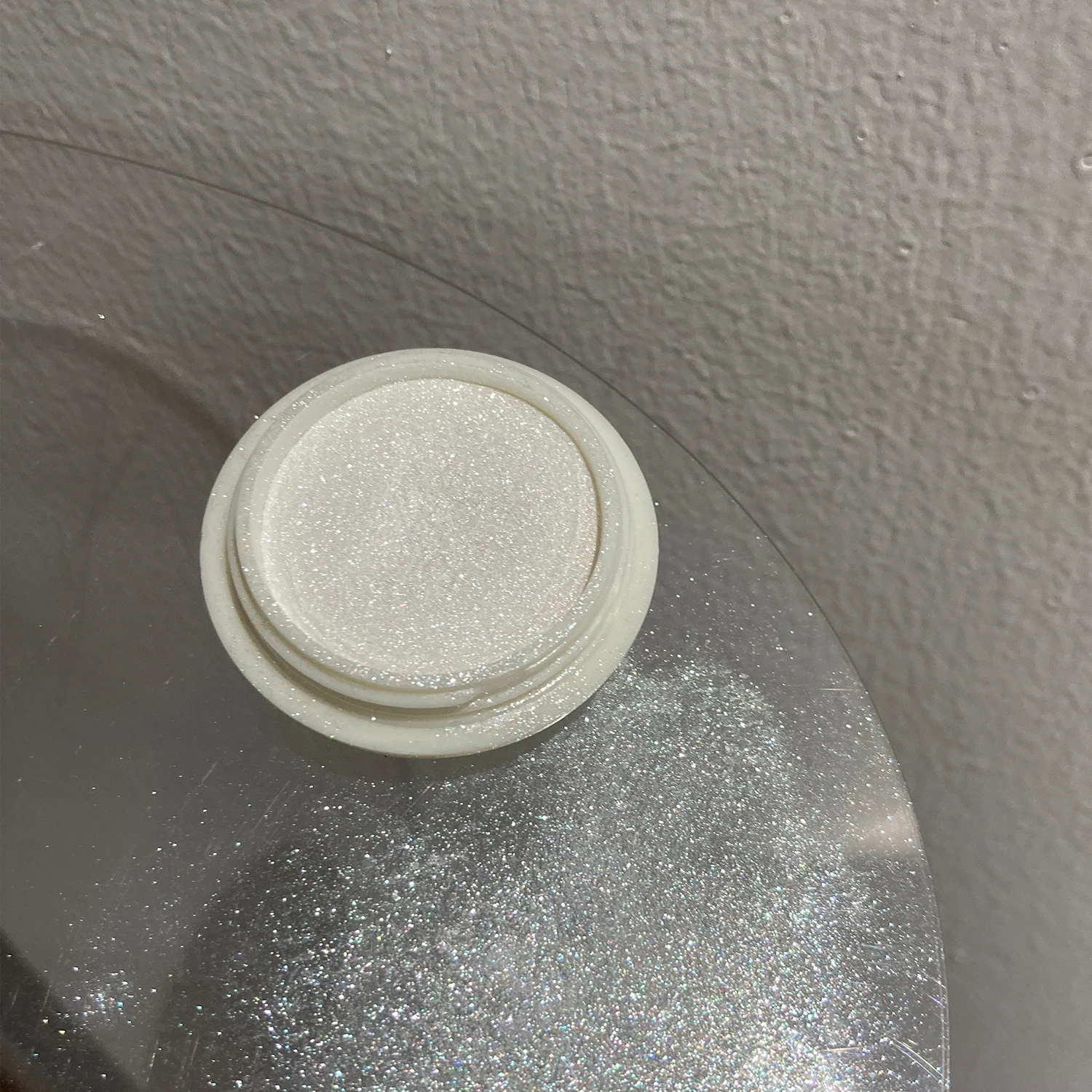 Nail glitters Super bright Pearl mica powder powder for nail enhancement