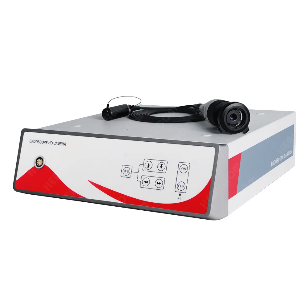 Professional Hospital Use HHE-7000 Medical Surgical Hysteroscope Set Video Endoscope Camera
