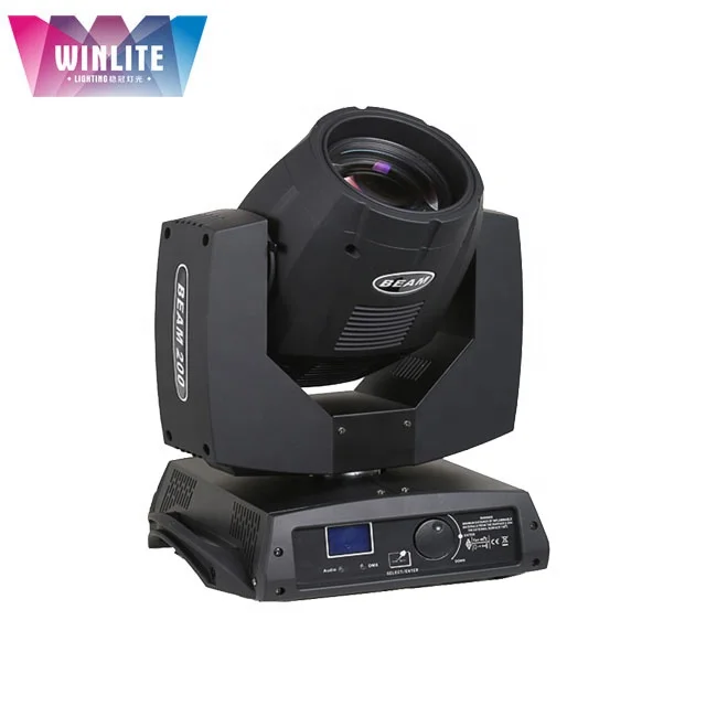 Winlite 230w sharpy 7r beam moving head light
