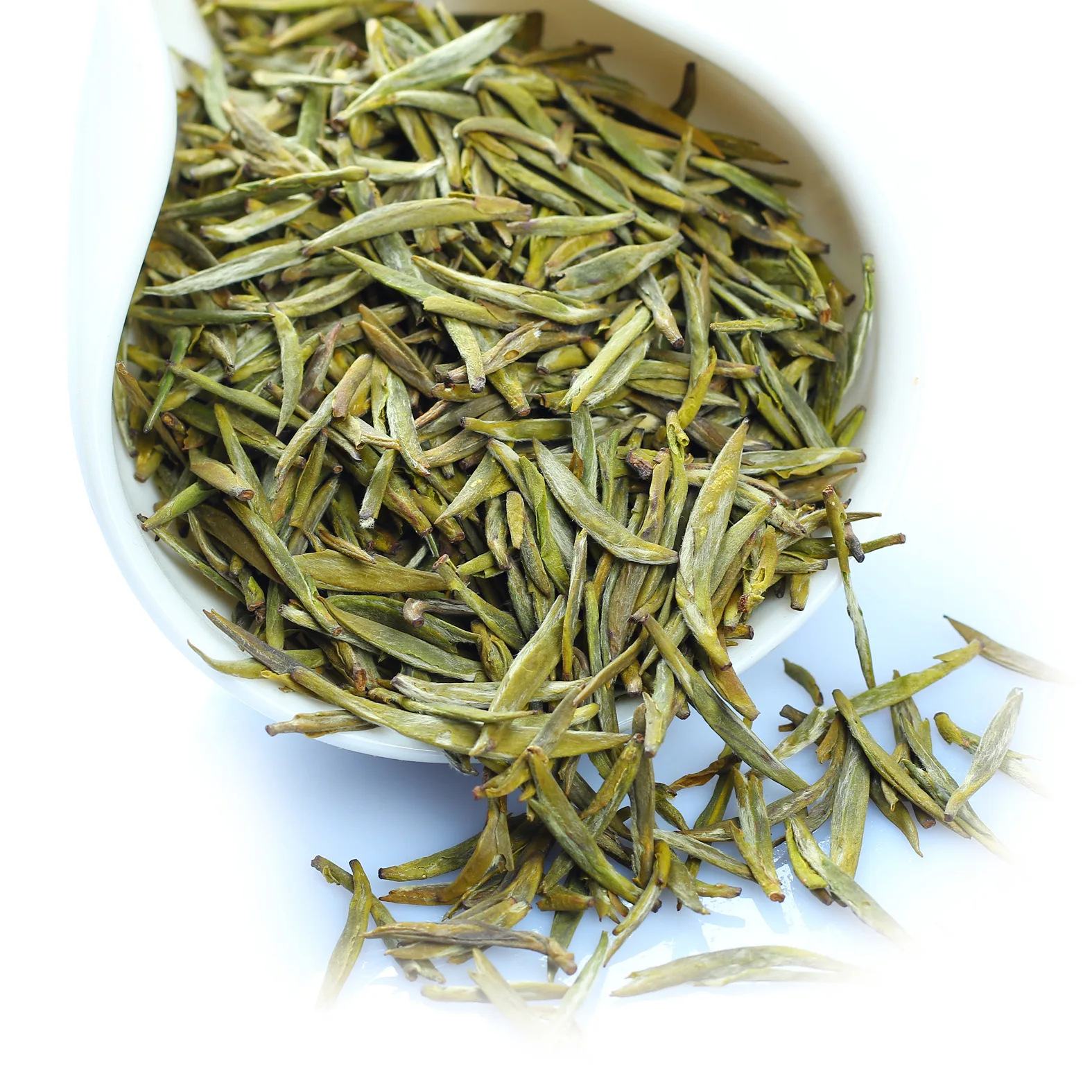 Hot sale whole sells top grade Chinses healthy yellow tea, Meng Ding Huang Ya (62312268743)