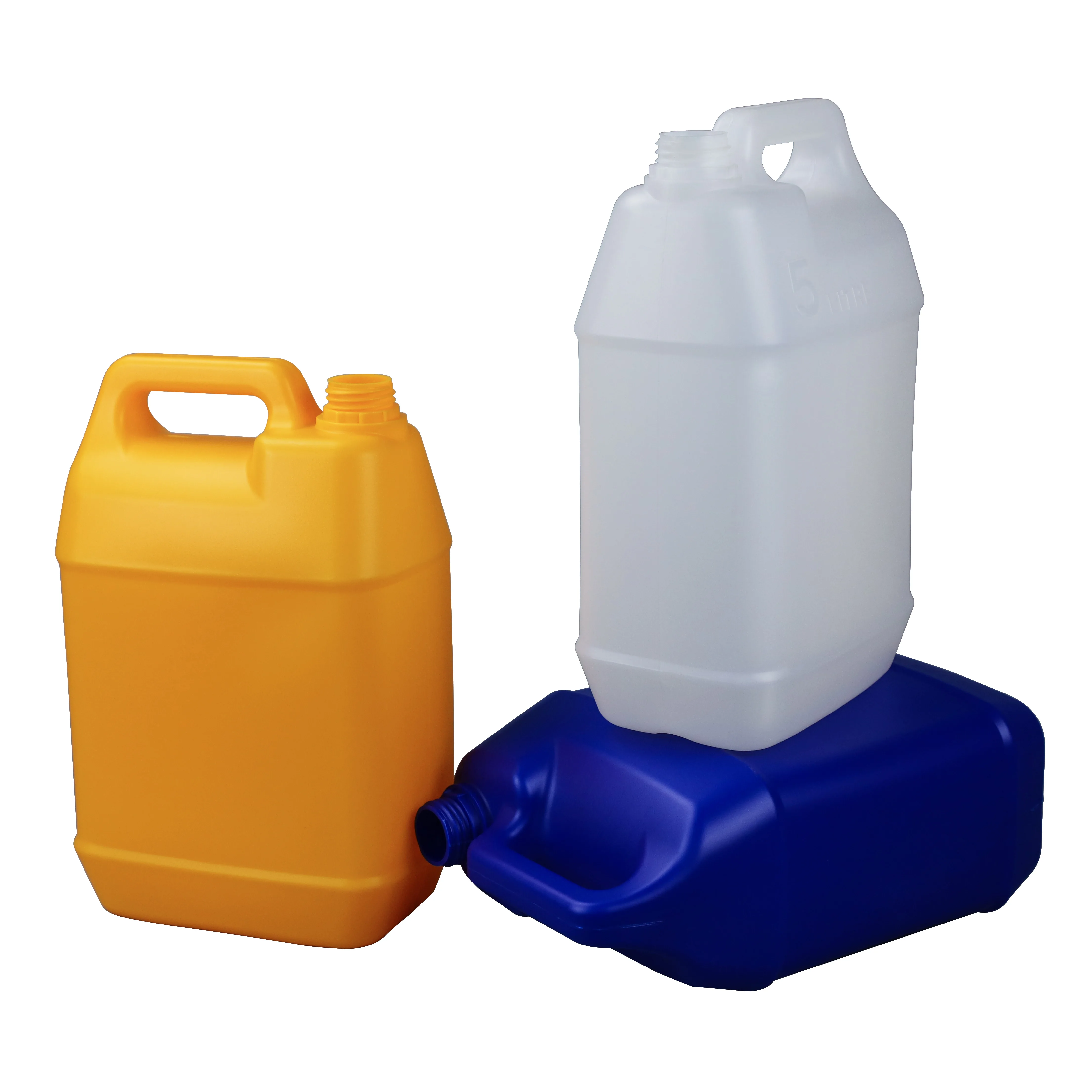 Factory direct sales Best selling cheap wholesale good workmanship 5 liter small plastic barrel drum