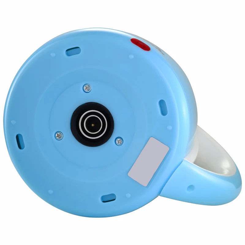 1500w 2L electric water kettle dual wall electric kettle for coffee tea customized kettle