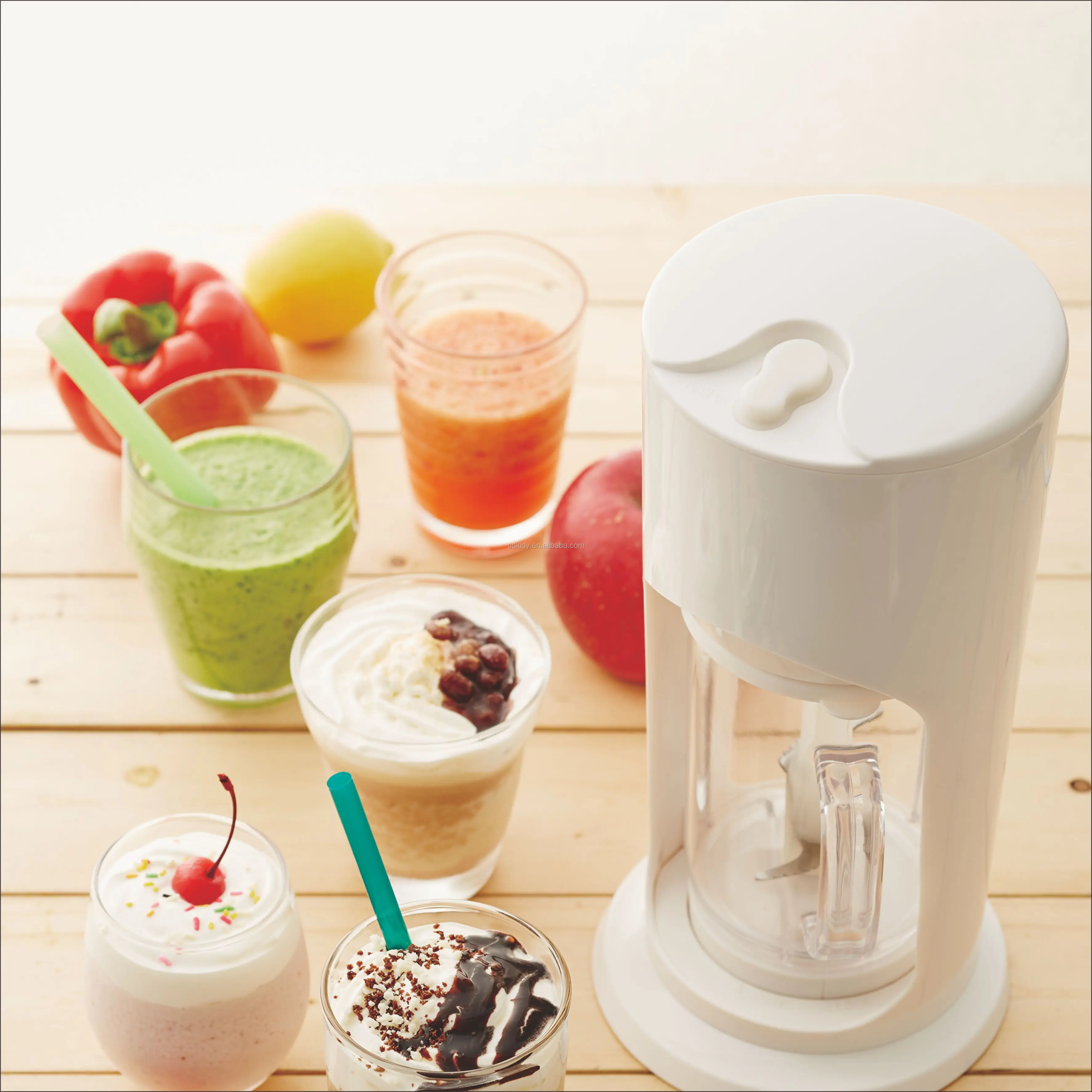 Household ice crusher ICE Blender  Crush the fruits homemade
