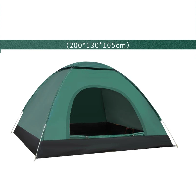 GBKH-262 Family outdoor portable  swag large canvas folding camping tent