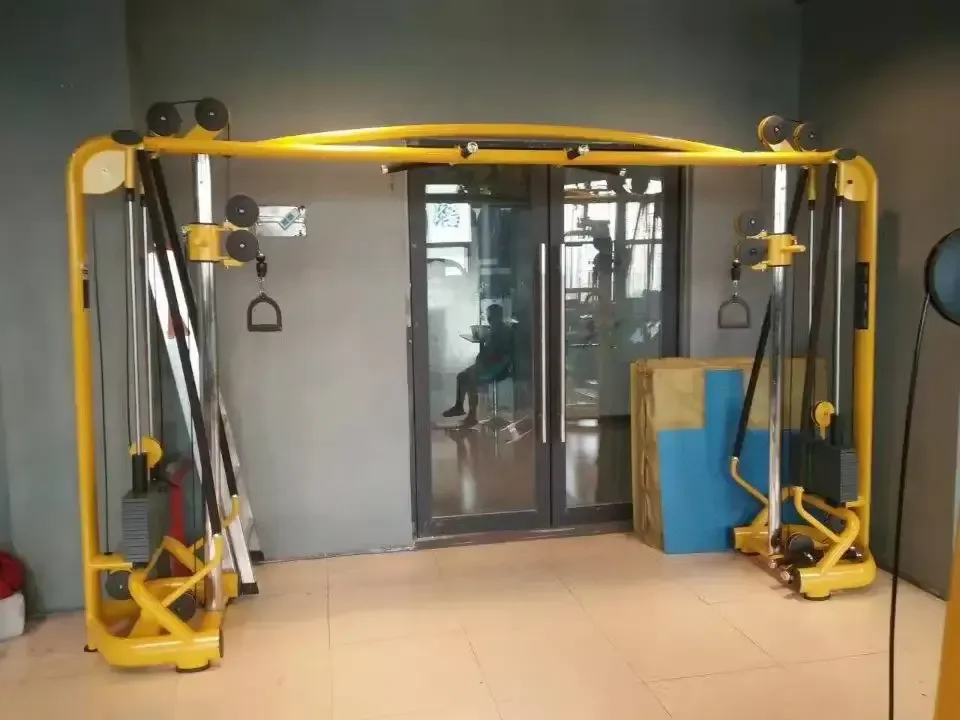 YG-2020 YG Fitness Adjustable Cable Crossover Commercial Gym Equipment Gym Cable Exercise Machine