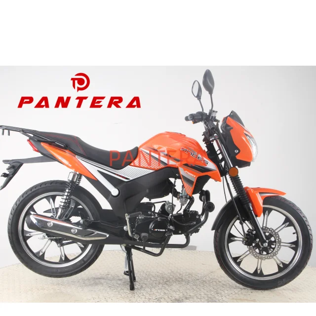 Low Price MOPED Popular 50cc Motorcycle for RUSSIA Market