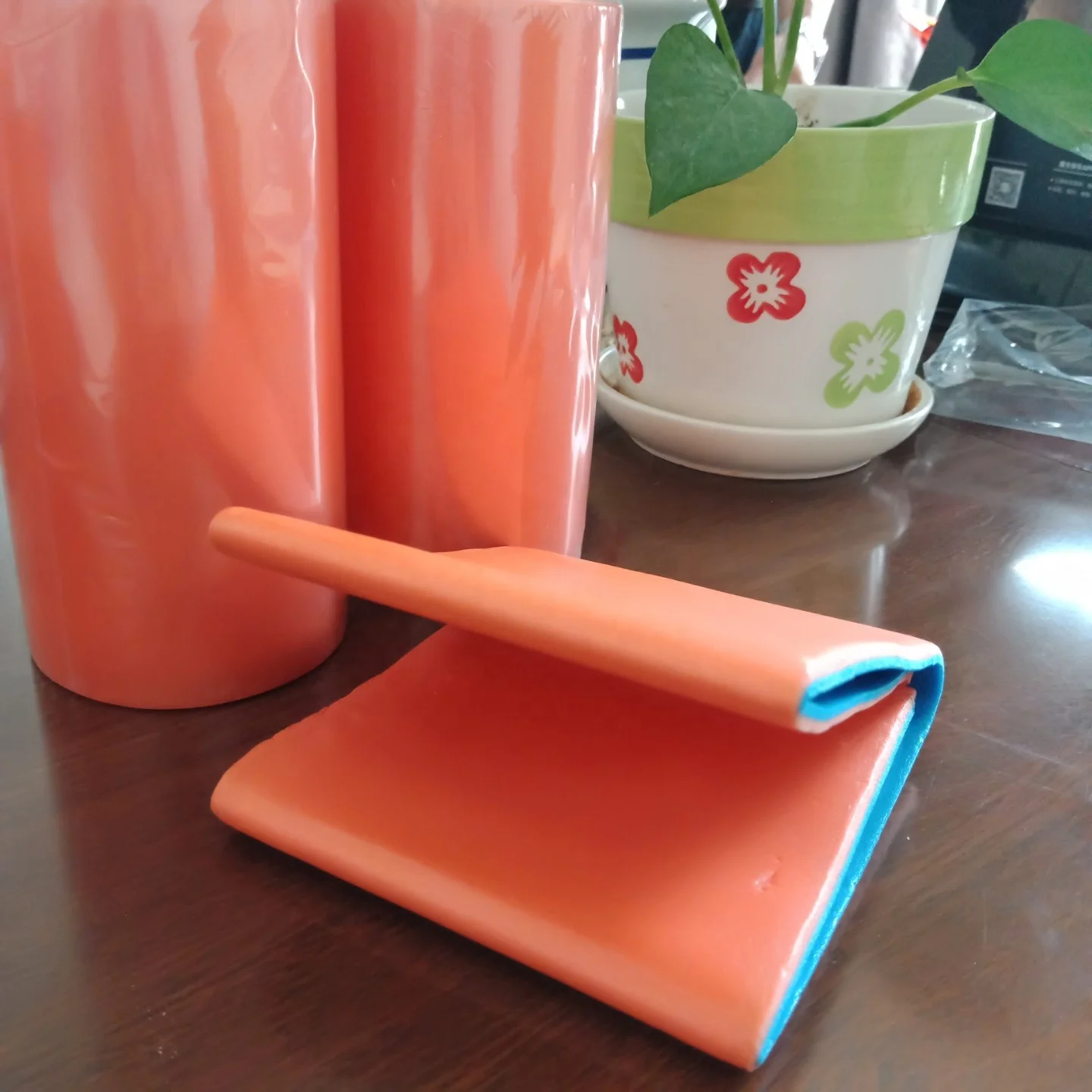 Roll First Aid Polymer Outdoor Emergency Fracture Fixed Splint  For Neck Leg Arm