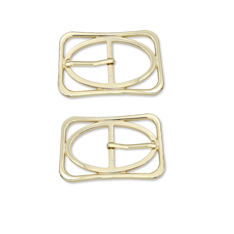 New Products 2022 buckle wholesale alloy metal snap buckle hook custom made belr buckles