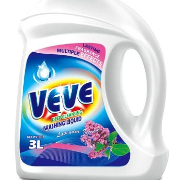 liquid laundry detergent bottle for clothes washing