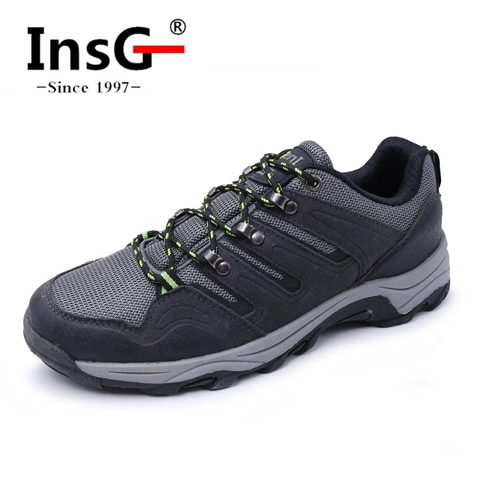 Manufacturer Customization Top Quality Waterproof Training Outdoor Hiking Shoes for Men Women