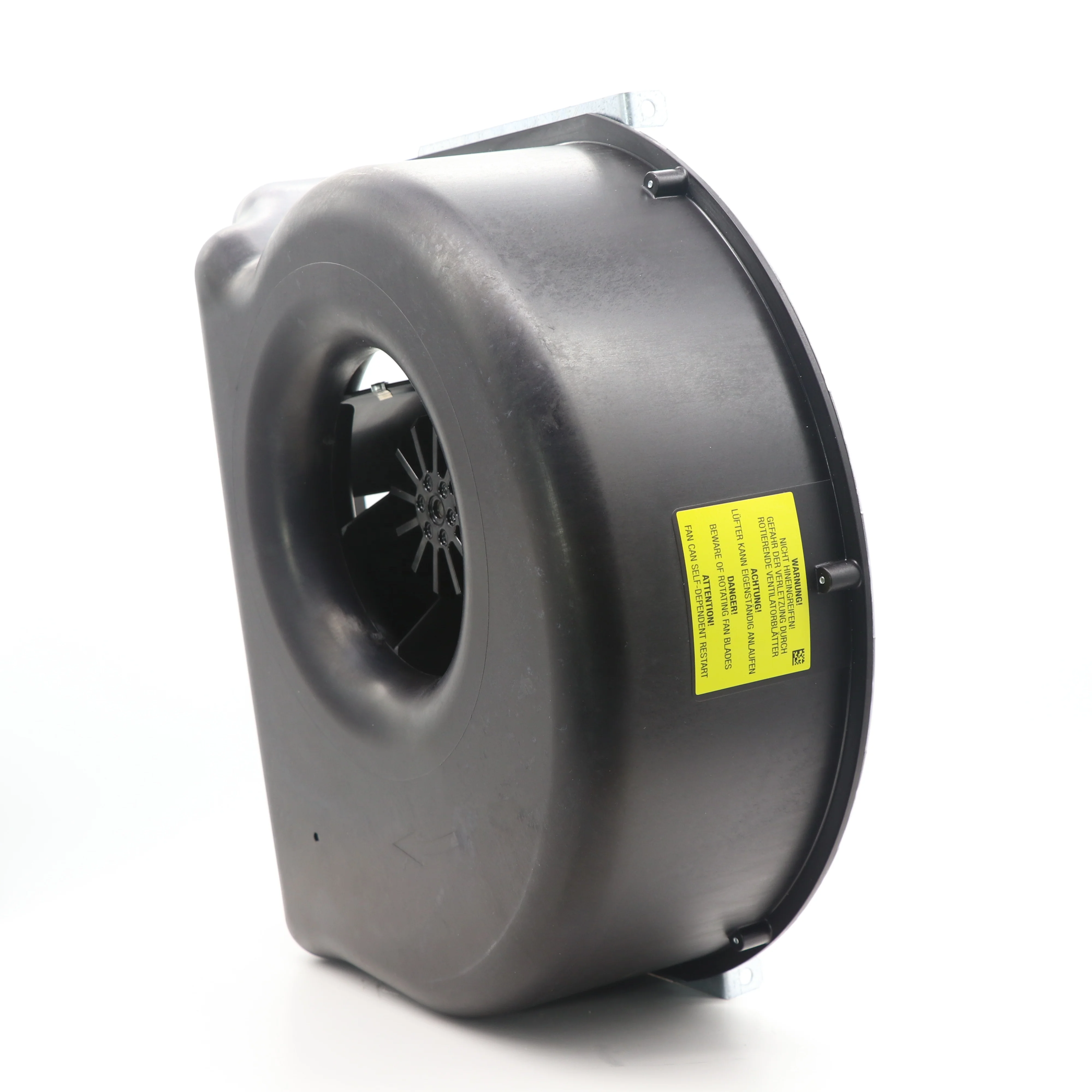 ebmpapst K2E225-AA26-09 140W 0.62A 225mm 230V AC 2650RPM Ball Bearing Backward Curved Siemens Inverter Centrifugal Cooling Fans