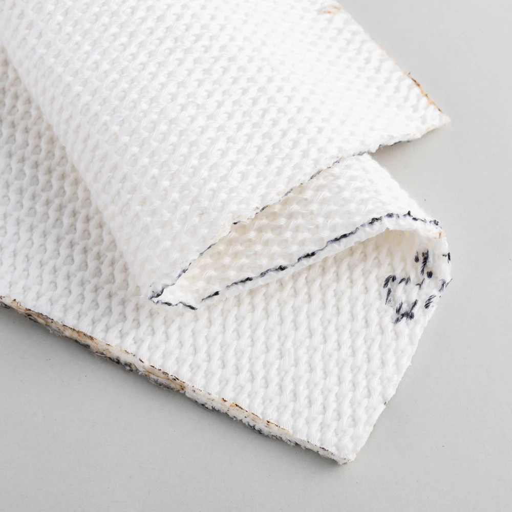 
2020 high quality hot sale heat insulation fireproof non-stick silicone coated fabric 