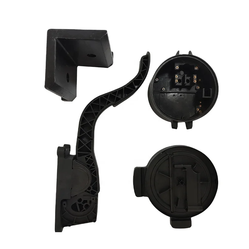 Custom Manufacture Tpu/Pmma/ABS/PP/PS/PE/PVC/PA6/PA66 Plastik Parts Plastic Injection Molding Service