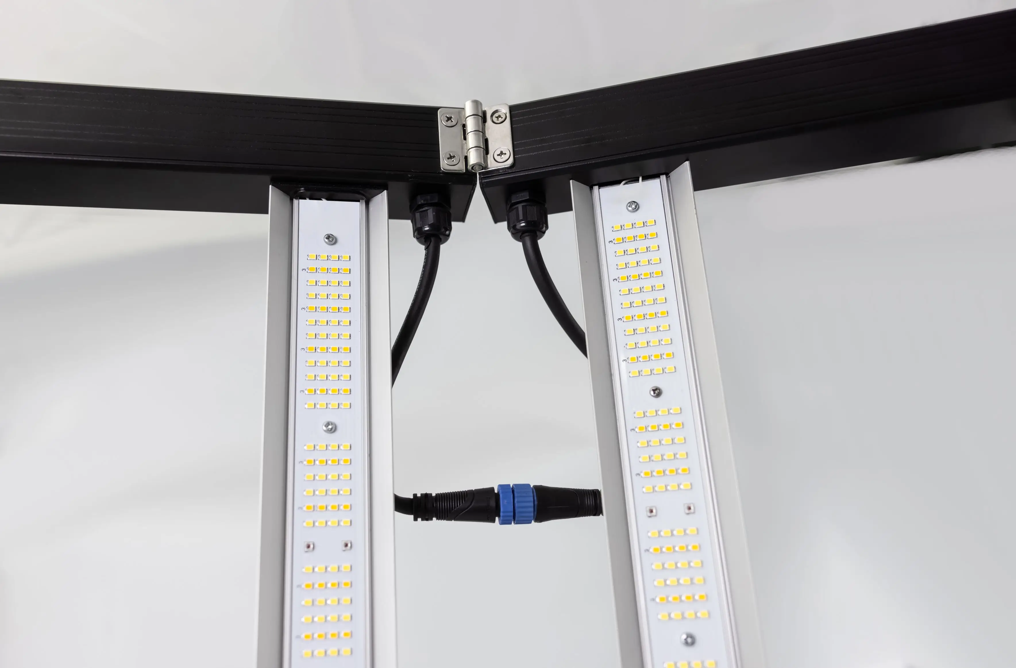 Growlights Dimmable 720 Led Stripe Grow Light With White Mercury Price