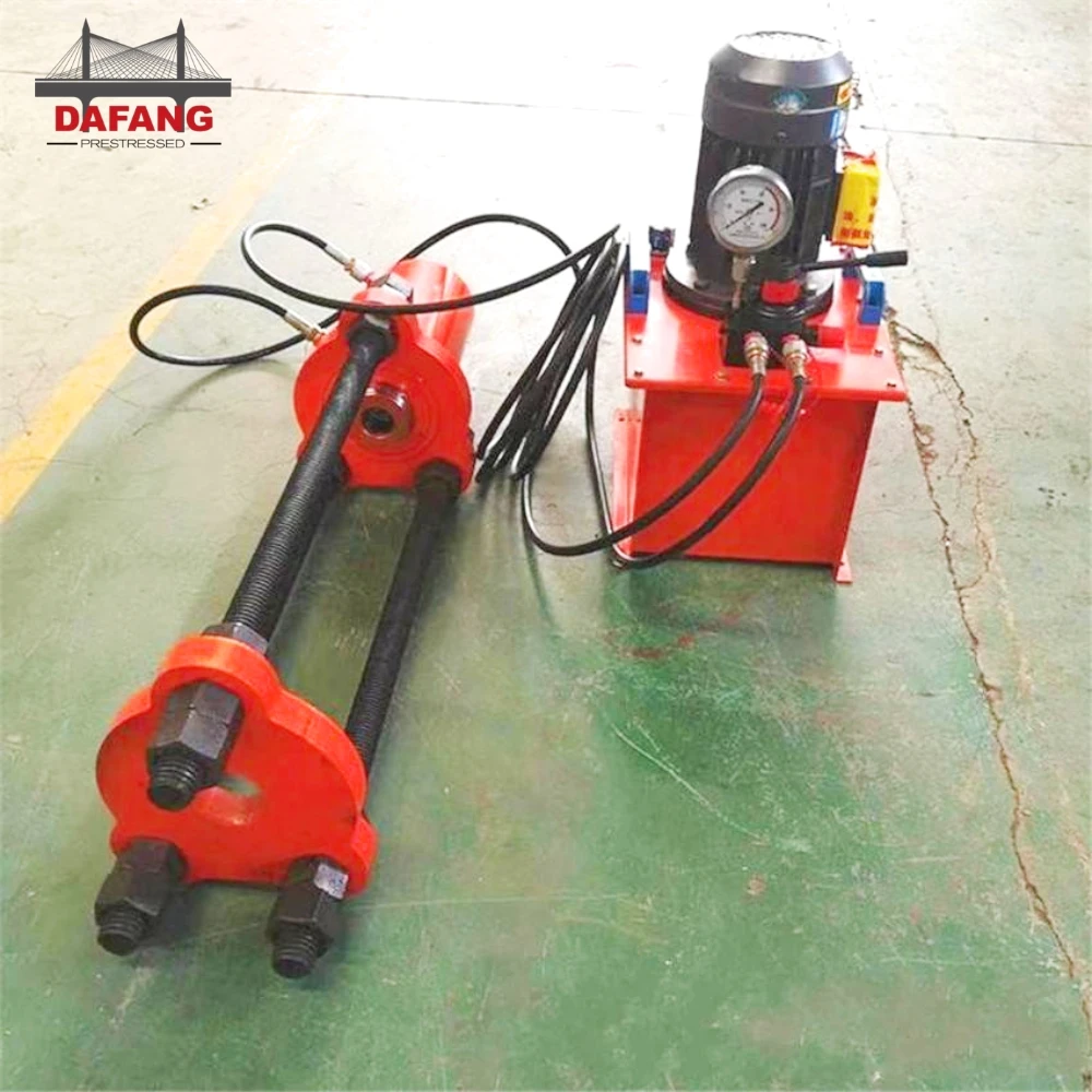 Factory price 100 tons  200 tons new track press to remove track chain pins  for sale