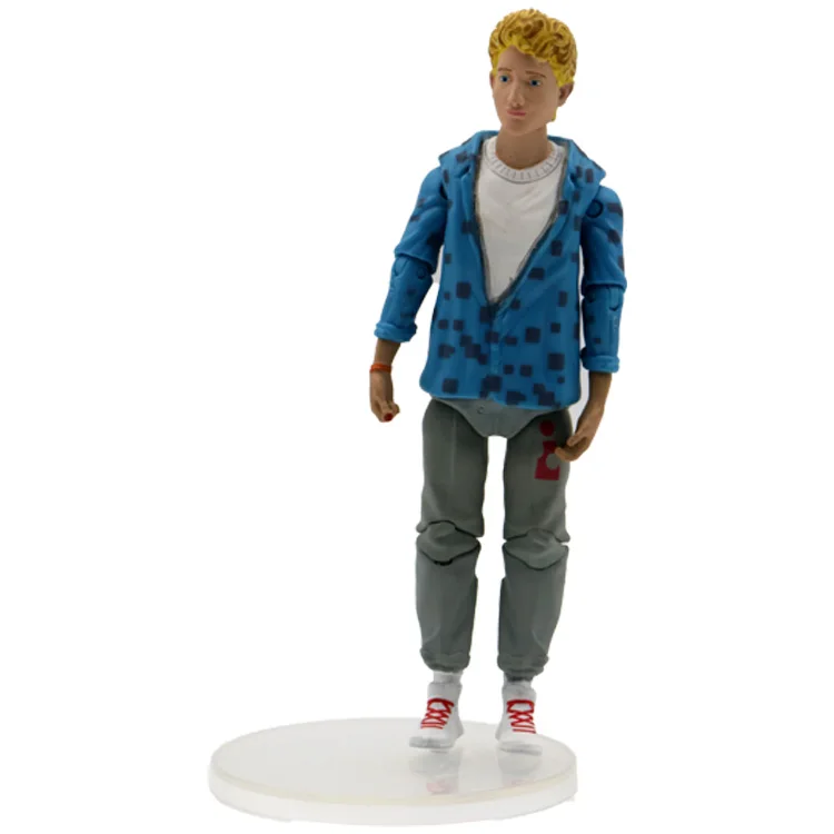 Design made cartoon anime cute girl figures action pvc toy dolls