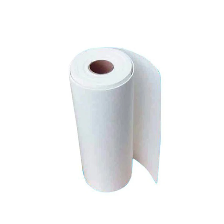 Производство керамической волокнистой бумаги 1-6 мм для звукоизоляции