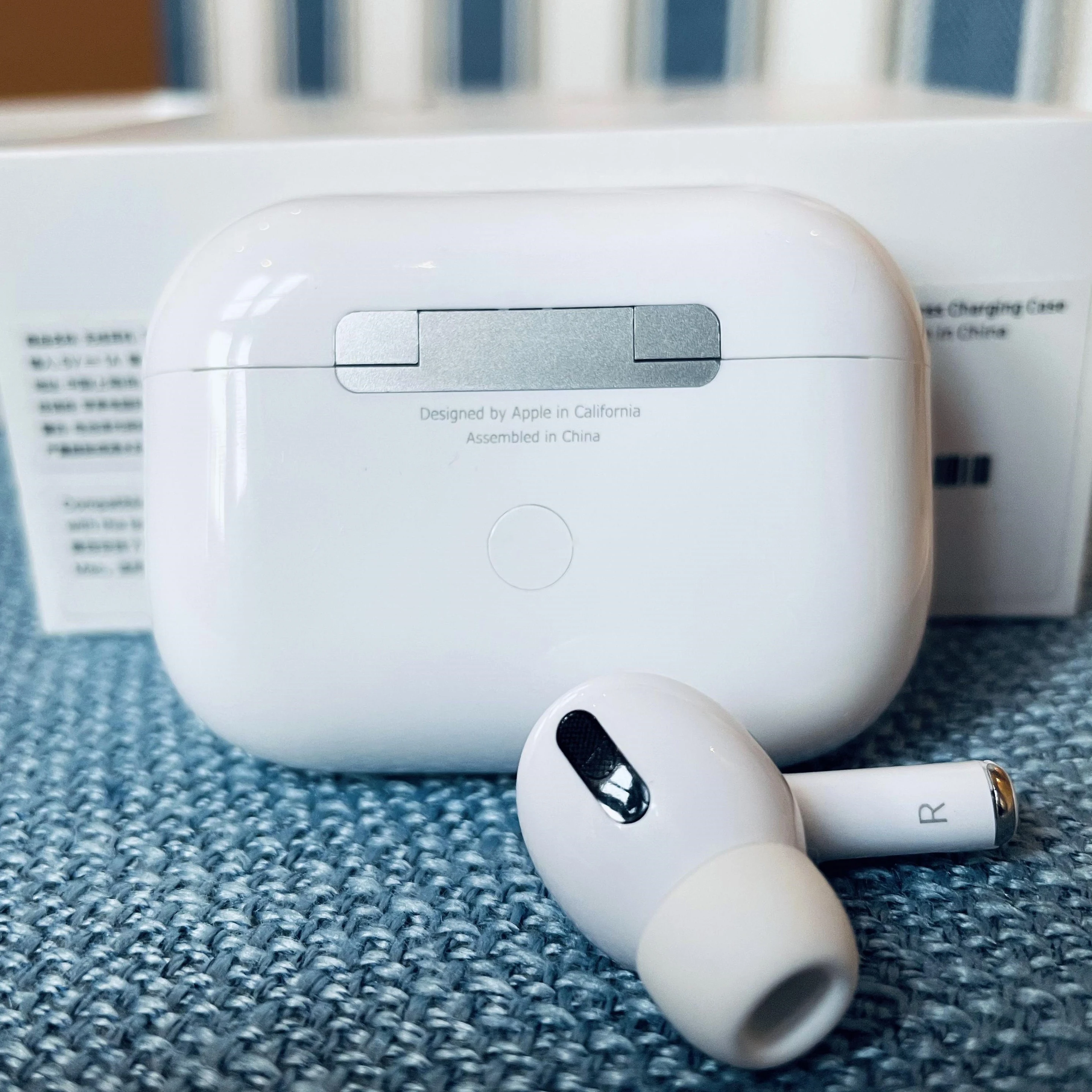 Best Quality With Original Logo Box Noise Cancel 1:1 applled Airpodding Pro Gen 2 Air 3 2 Pods Real ANC Wireless Earphone Air Pr