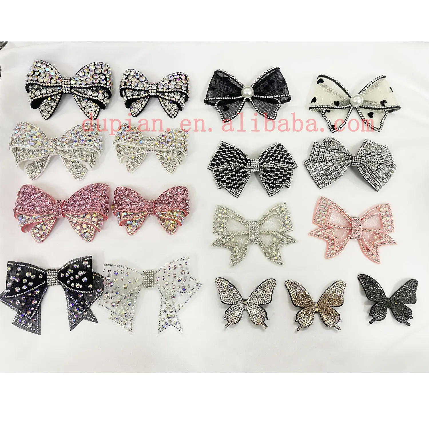 Сандалии женские со стразами, аксессуары для верхней части обуви, аксессуары для украшения