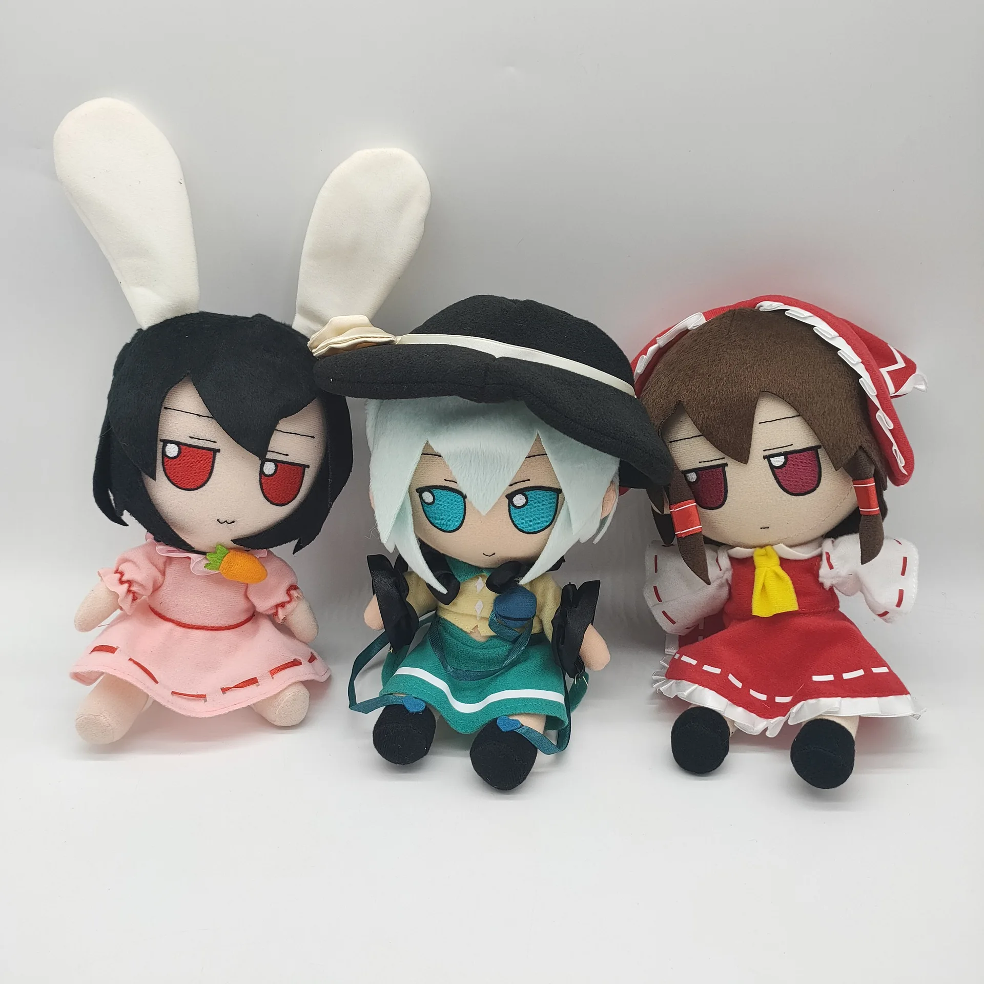 TY3365 New Touhou Plush Club Doll Toy Can Be Customized