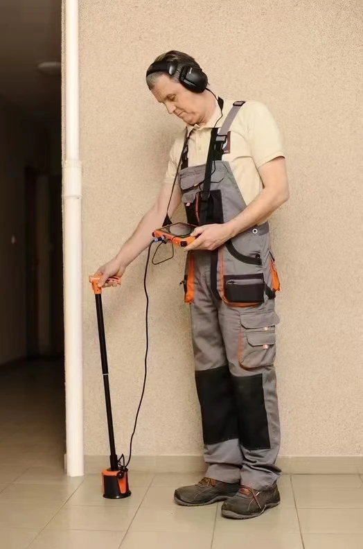 PQWT-L7000 Indoor and Outdoor water leak detection equipment pipeline water leakage detector machines