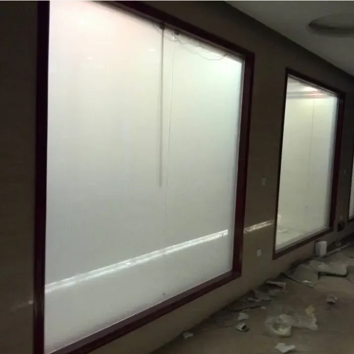 PARTNER GLASS Smart Color PDLC Film Smart Film Switchable Windows Film