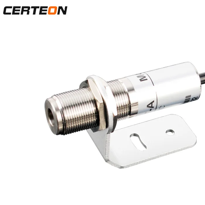 1200 c Non Contact Industrial Thermocouple Infrared Laser Beam Sensor Temperature Sensor for 1200c Vacuum Furnace