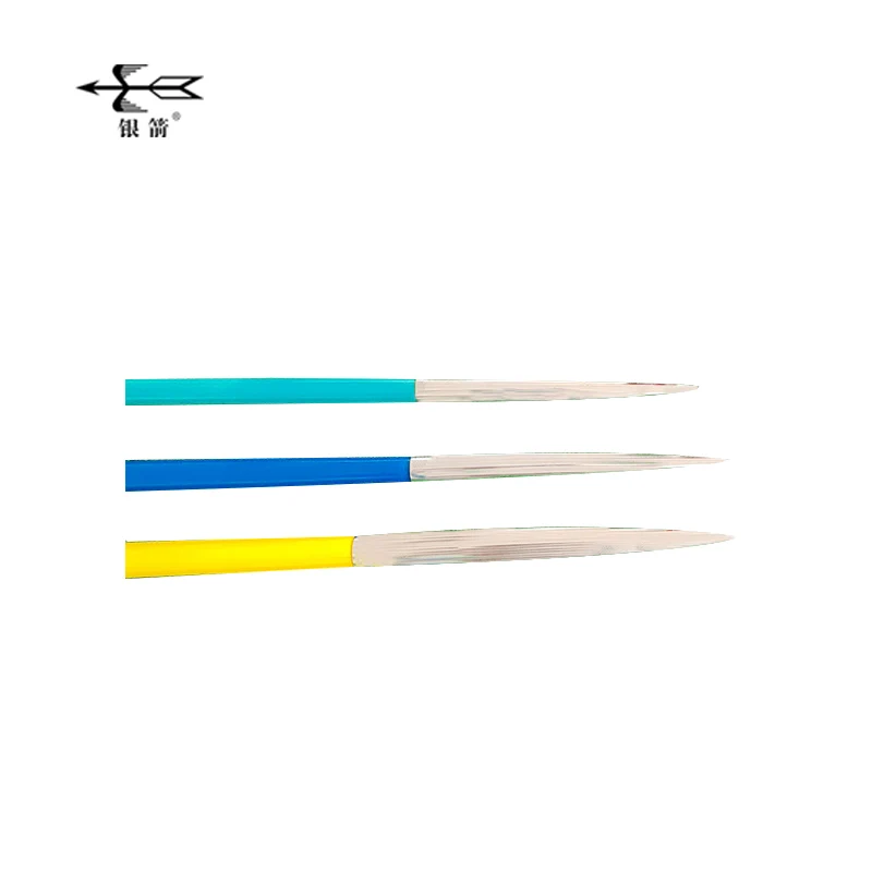 Aluminum spear track and field outdoor sports for training exercise javelin