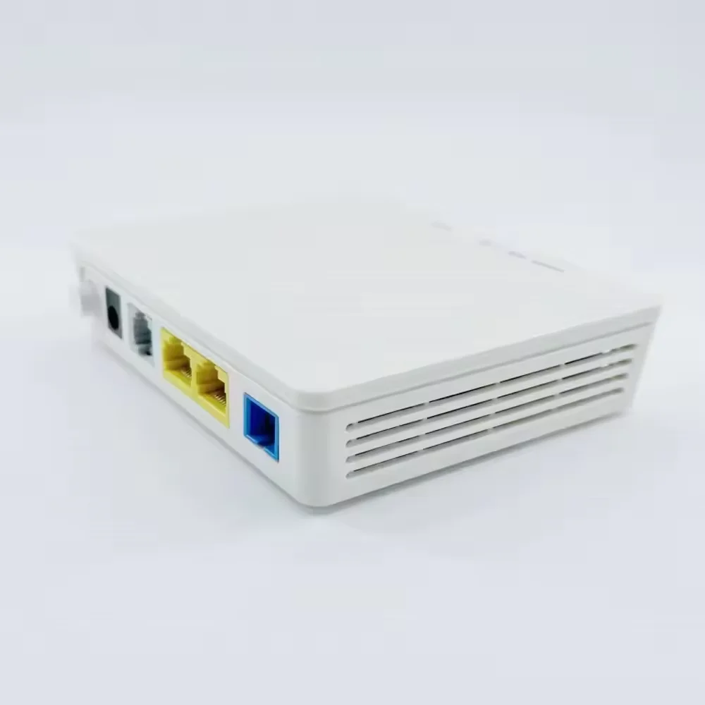 Fiber Optic Network HG8321R HG8321 HG8120C GPONONU EPON XPON ONU 1GE+1FE+1Tel ONT With English Version