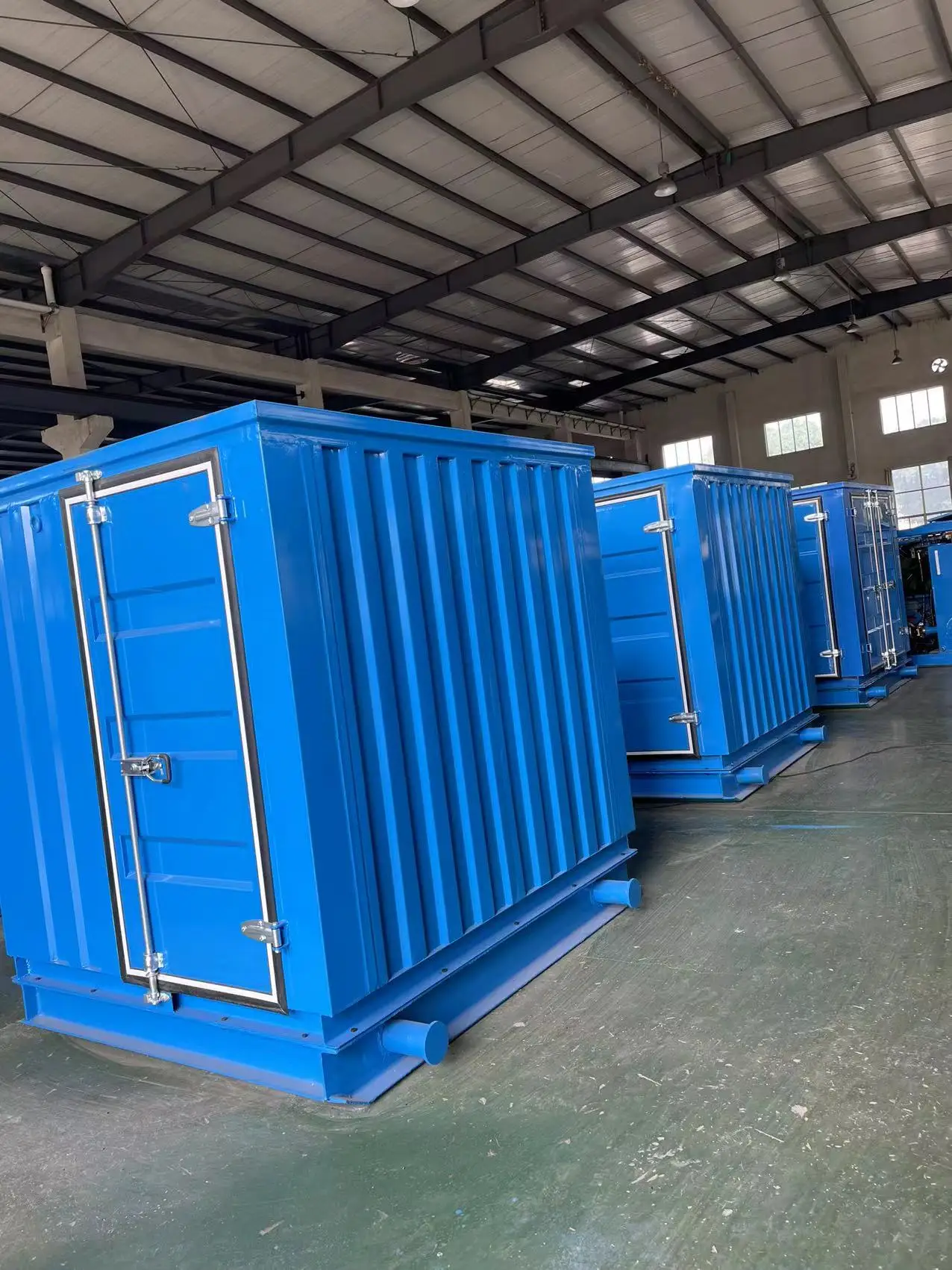 YD160 Hydraulic power station power clamp hydraulic pump