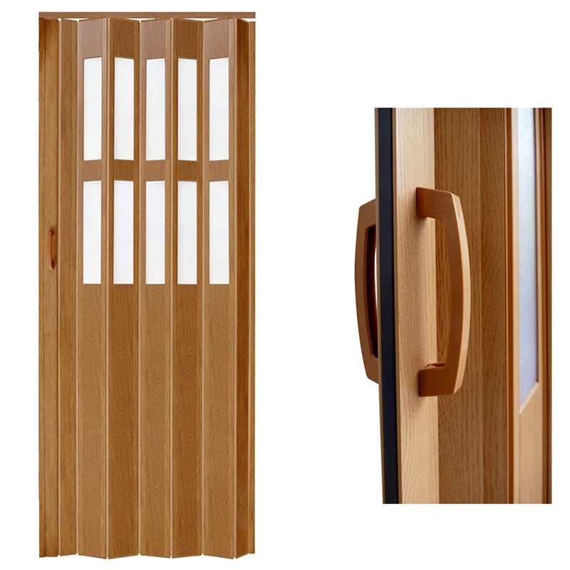 Pvc Accordion Folding Bifold Toilet Doors Folding Pvc Bathroom Door Material Malaysia Price