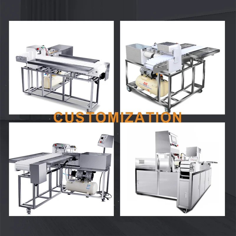 High Efficiency 2200strings/h Satay Meat Skewer Machine Meat Slicer Skewering Machine For Barbecue