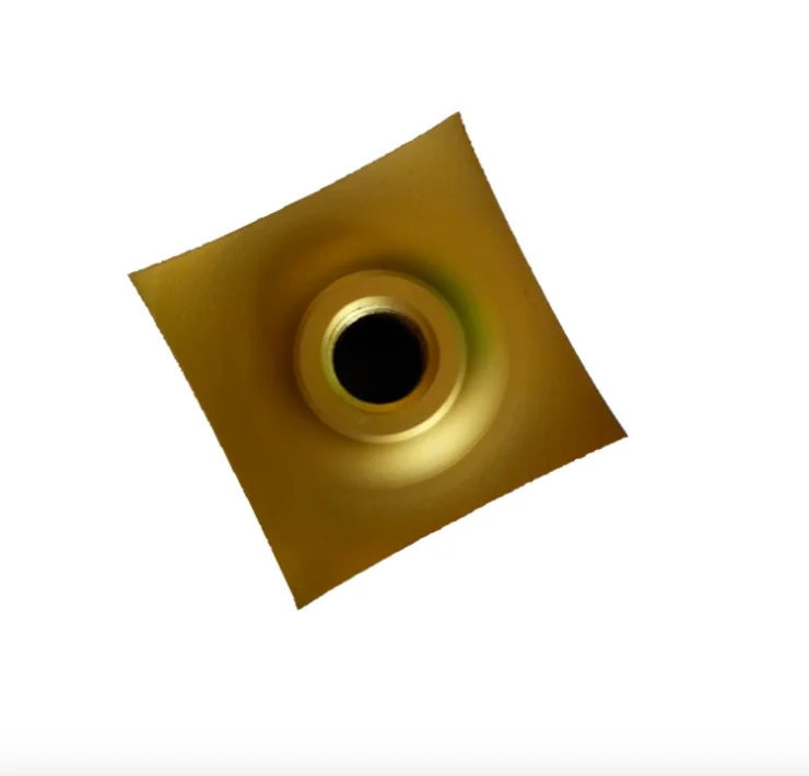 Detachable carbide shredder blade and knives