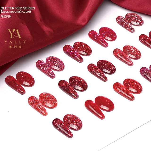 Wholesale New Hot Sell 3000 Color Gel OEM/ODM Privated Label Nail Gel Uv Gel Polish Colors Nails Supplies Salon Art