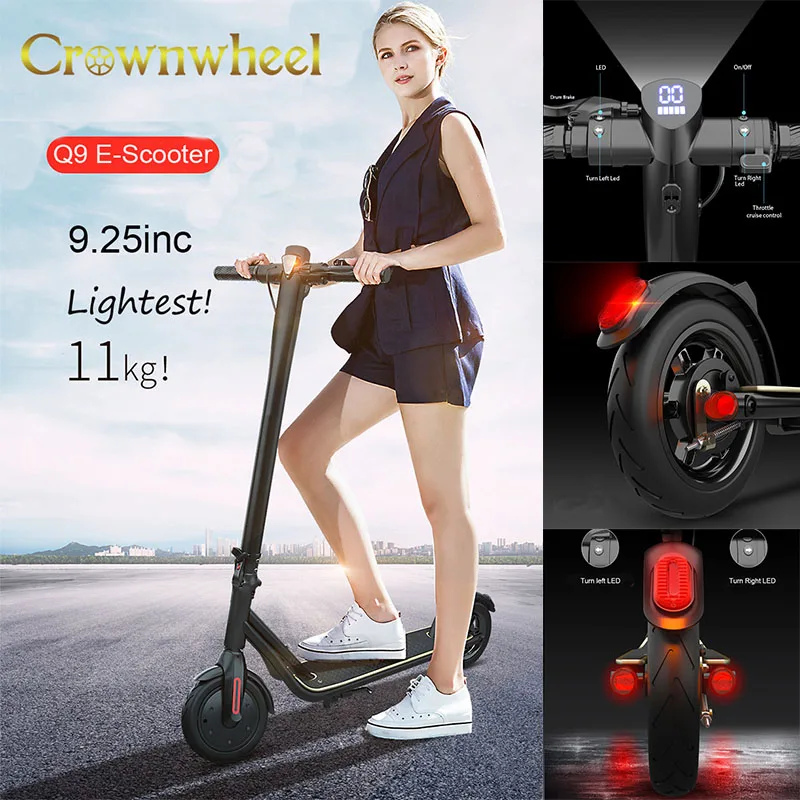 
2021 best budget 100% full folding Crownwheel 550w 14inch 36V folding e bike 
